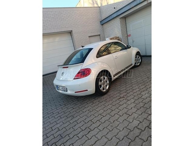 VOLKSWAGEN BEETLE 1.6 CR TDI VW