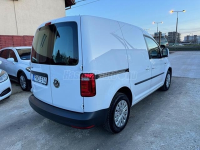 VOLKSWAGEN CADDY 2.0 TDI SCR BMT ÁFÁ-s. Magyarországi