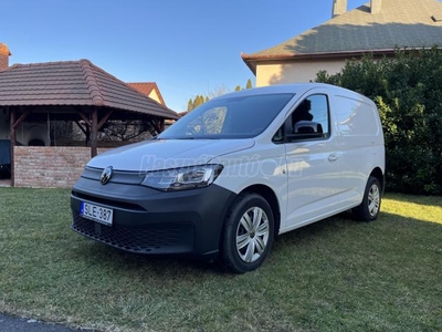 VOLKSWAGEN CADDY Cargo 2.0 TDI RT Magyar!!! 46 ezer km!!