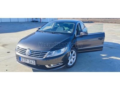 VOLKSWAGEN CC 2.0 CR TDI BMT DSG [5 személy]