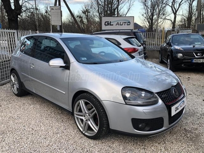 VOLKSWAGEN GOLF 2.0 TFSI GTI DSG 187.891km!! Friss műszaki vizsgával!!