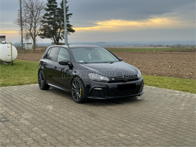 VOLKSWAGEN GOLF 6 R DSG