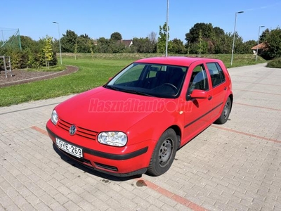 VOLKSWAGEN GOLF IV 1.4 Euro Comfortline