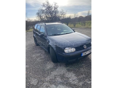 VOLKSWAGEN GOLF IV 1.9 PD TDI Trendline 4Motion