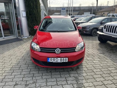 VOLKSWAGEN GOLF PLUS 1.4 Tsi Comfortline SZÉP ÁLLAPOT. VEZETETT SZERVIZ!