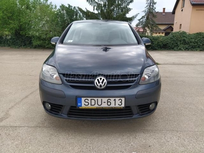 VOLKSWAGEN GOLF PLUS 1.6 FSI Perfekt