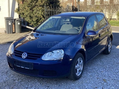 VOLKSWAGEN GOLF V 1.9 PD TDI Comfortline 229.415 km!