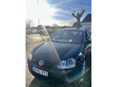 VOLKSWAGEN GOLF V 2.0 TFSI GTI