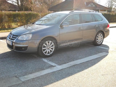 VOLKSWAGEN GOLF V Variant 1.9 PD TDI Sportline