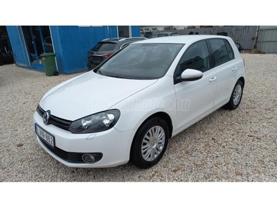 VOLKSWAGEN GOLF VI 1.2 TSI Perfekt DSG