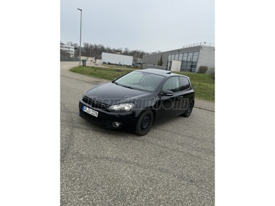 VOLKSWAGEN GOLF VI 1.4 Trendline