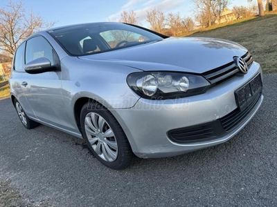 VOLKSWAGEN GOLF VI 2.0 TDi Comfortline