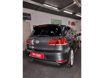 VOLKSWAGEN GOLF VI 2.0 TDI GTD GTD