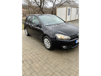 VOLKSWAGEN GOLF VI 2.0 TDi Highline