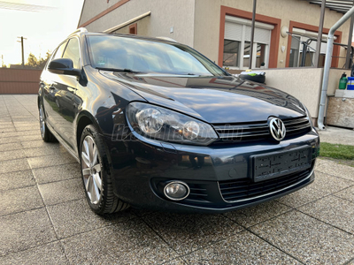 VOLKSWAGEN GOLF VI Variant 2.0 CR TDI Highline