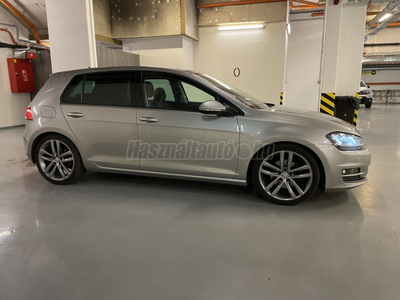 VOLKSWAGEN GOLF VII 1.4 TSi BMT Comfortline DSG