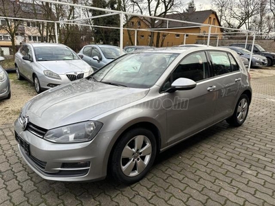 VOLKSWAGEN GOLF VII 1.6 TDI Comfortline