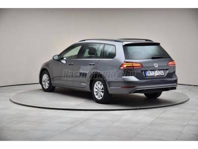 VOLKSWAGEN GOLF VII Variant 1.6 TDI BMT SCR Comfortline MAGYAR-1.TUL-LED-ALCANTARA-Ü.FŰTÉS-APP.P.RADAR-MASSZÁZS!