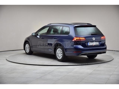 VOLKSWAGEN GOLF VII Variant 1.6 TDI BMT SCR Comfortline MAGYAR-1.TUL-LED-ALCANTARA-Ü.FŰTÉS-APP.P.RADAR-MASSZÁZS-91 E KM!