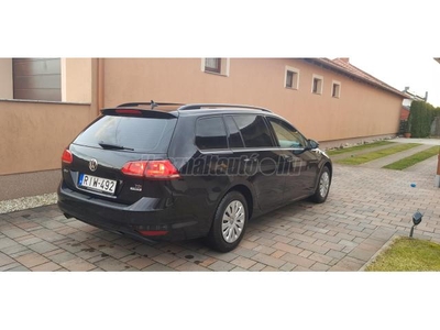 VOLKSWAGEN GOLF VII Variant 1.6 TDI BMT Trendline