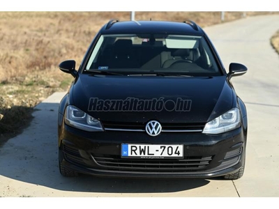 VOLKSWAGEN GOLF VII Variant 1.6 TDI Comfortline