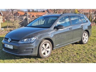 VOLKSWAGEN GOLF VII Variant 2.0 TDI BMT Comfortline Euro 6