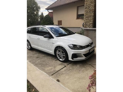 VOLKSWAGEN GOLF VII Variant 2.0 TDI BMT GTD