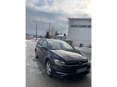 VOLKSWAGEN GOLF VII Variant 2.0 TDI BMT Highline 4Motion