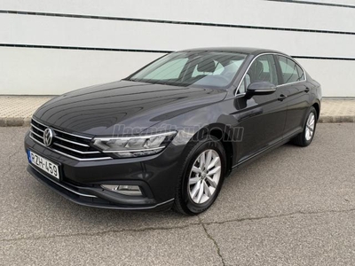 VOLKSWAGEN PASSAT 2.0 TDI SCR Business Mo-i.Szkönyv.1 Tulaj. ÁFÁ-s Új Modell