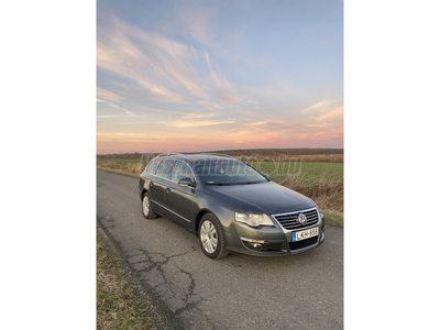 VOLKSWAGEN PASSAT VI 2.0 CR TDI Comfortline DSG