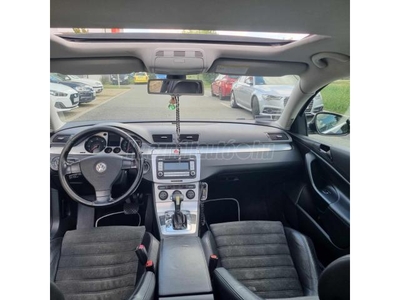 VOLKSWAGEN PASSAT VI 2.0 PD TDI Sportline DSG DPF