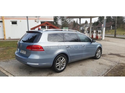 VOLKSWAGEN PASSAT VII Variant 2.0 CR TDI Highline BMT