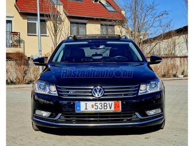 VOLKSWAGEN PASSAT VII Variant 3.6 V6 Highline 4Motion DSG FOGLALÓZVA!