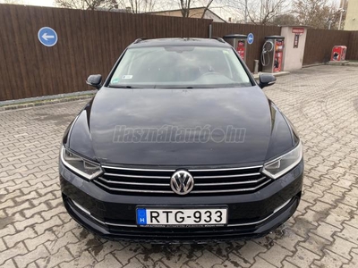 VOLKSWAGEN PASSAT VIII 2.0 TDI BMT Comfortline DSG