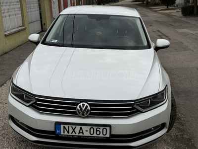 VOLKSWAGEN PASSAT VIII 2.0 TDI BMT Highline