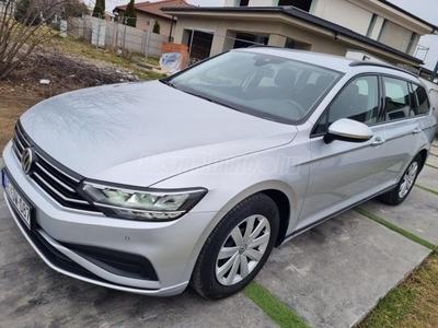 VOLKSWAGEN PASSAT VIII 2.0 TDI SCR Business