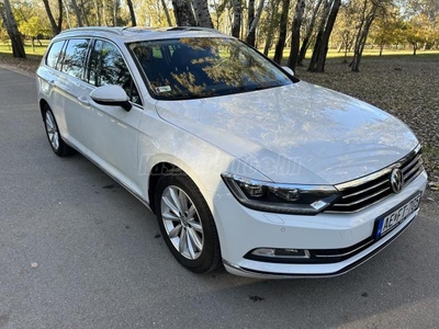 VOLKSWAGEN PASSAT VIII Variant 2.0 TDI BMT Highline