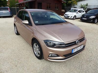 VOLKSWAGEN POLO 1.0 MPI Trendline MAGYAR AKÁR 3 ÉV GARANCIA!!!!