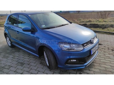 VOLKSWAGEN POLO 1.0 MPI Trendline R-Line