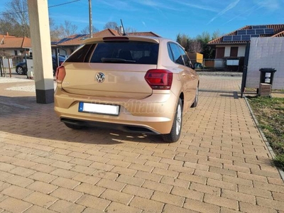 VOLKSWAGEN POLO 1.0 TSI Highline