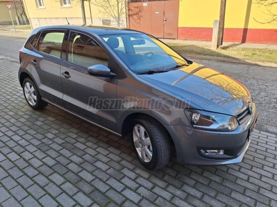 VOLKSWAGEN POLO 1.2 60 Trendline 178.000 km! Kéziváltós! Nagyszervíz!