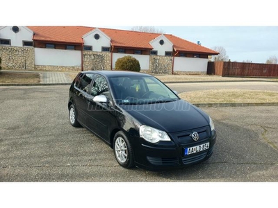 VOLKSWAGEN POLO 1.4 TDI