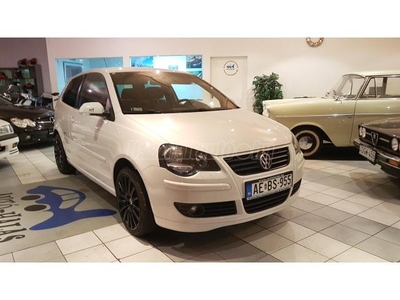 VOLKSWAGEN POLO 1.6i 16V GT(i) ROCKET kivitel