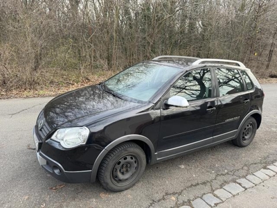 VOLKSWAGEN POLO IV 1.4 70 PD TDI CrossPolo