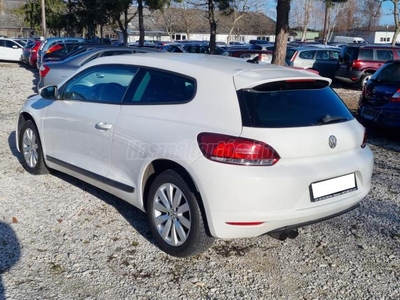 VOLKSWAGEN SCIROCCO 1.4 TSI Friss Nagyszervíz!!Gyári Fényezés!Újszerű állapot!