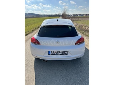 VOLKSWAGEN SCIROCCO 2.0 CR TDI