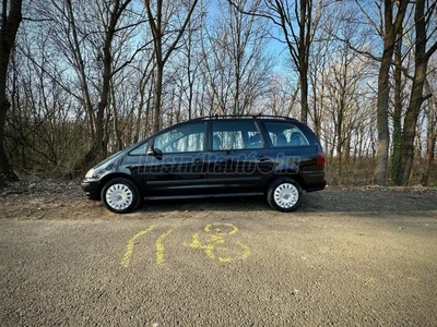 VOLKSWAGEN SHARAN 2.0 PD TDI