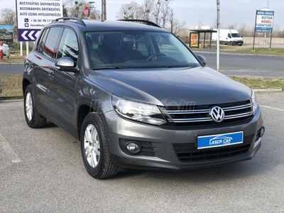 VOLKSWAGEN TIGUAN 1.4 TSi BMT Trendline Navigáció.Nagy üvegtető!!93008km!!!