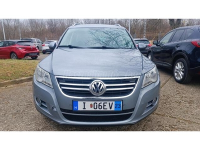 VOLKSWAGEN TIGUAN 2.0 CR TDI Sport&Style