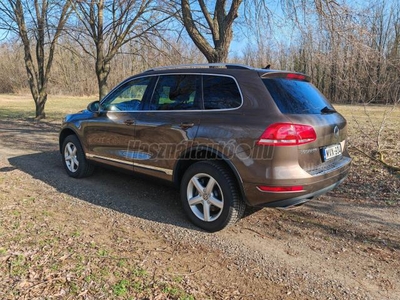 VOLKSWAGEN TOUAREG 3.0 V6 TDI BMT SCR Camel Tiptronic ic 360CAM.PAJZS.BLOKKOLÓ.KEYLESS.ÜVEGTETŐ.GYÖNYÖRŰ!!!